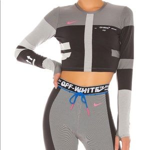 women's nike off white clothing